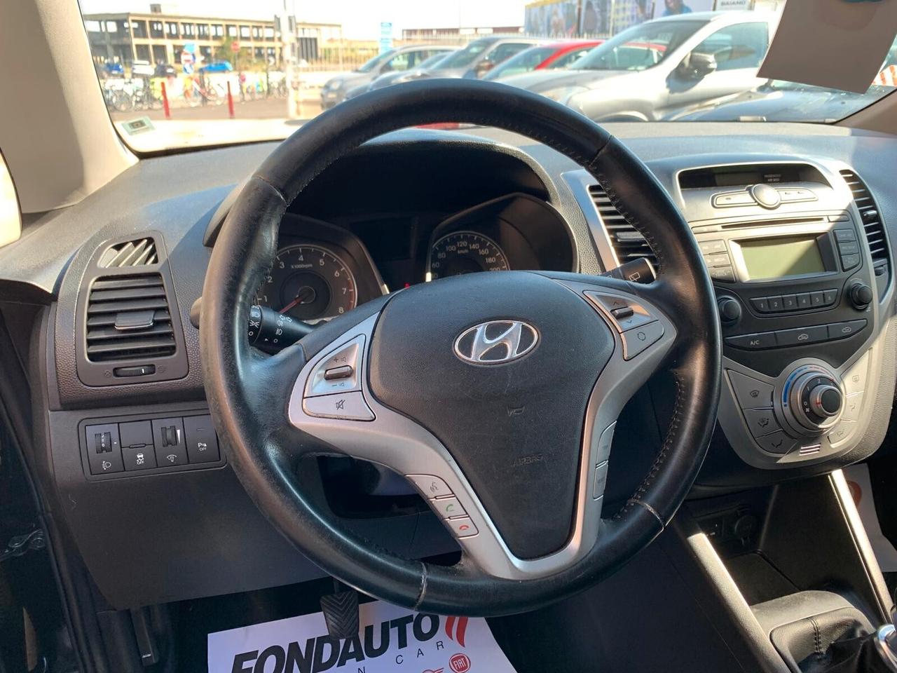 Hyundai iX20 1.4 90 CV Comfort