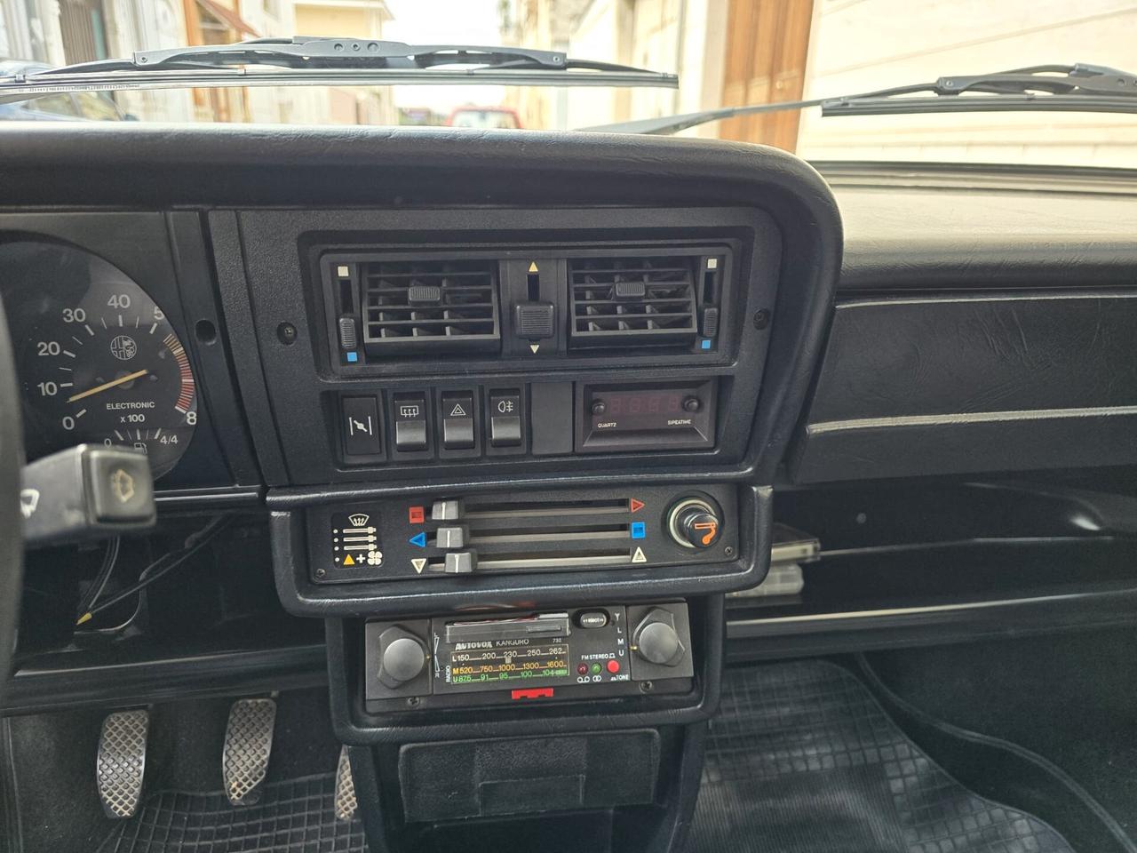 Alfa Romeo Alfasud 1.2 4 porte •Targa Oro•