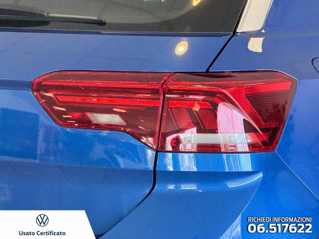 VOLKSWAGEN T-roc 1.5 tsi sport dsg del 2020