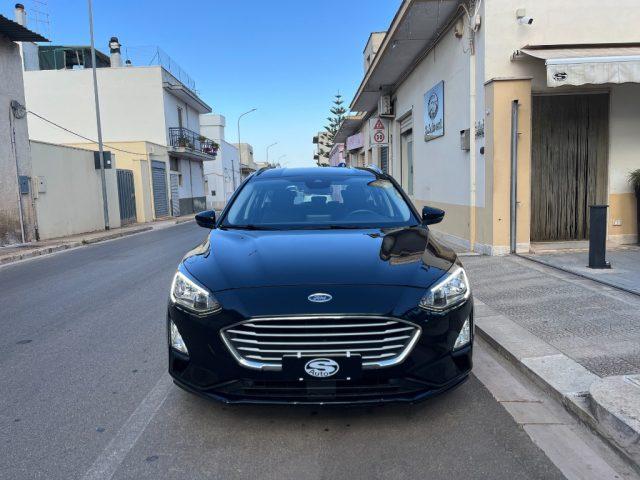 FORD Focus 1.5EcoBlue SW Business