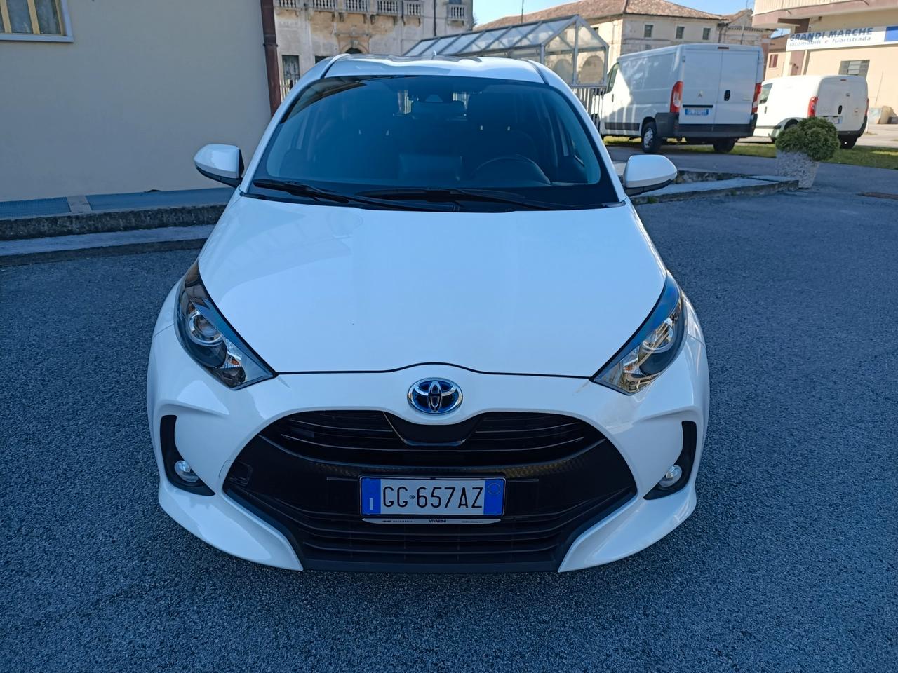 Toyota Yaris 1.5 Hybrid 5 porte Active