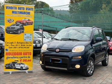 Fiat Panda 1.3 MJT 4x4