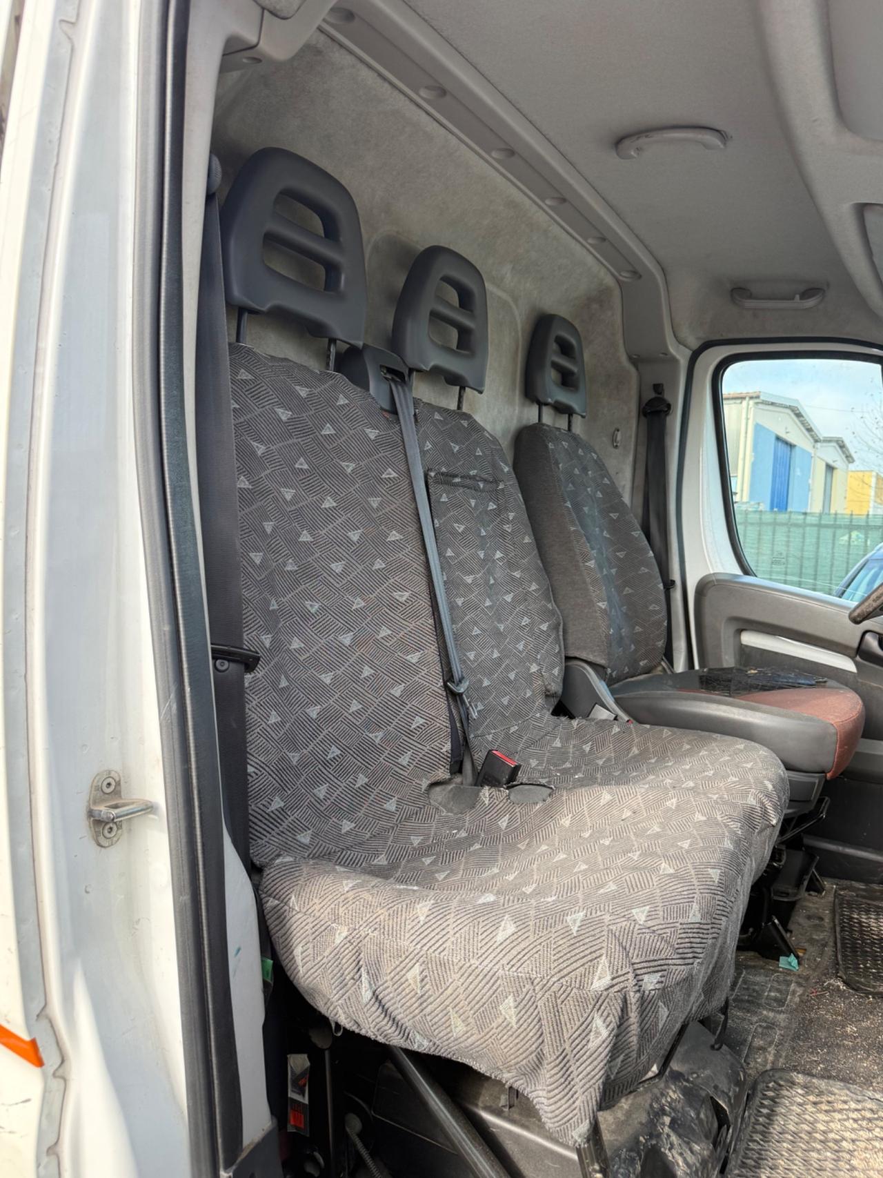 Fiat Ducato 35 2.3 MJT PLM Cabinato