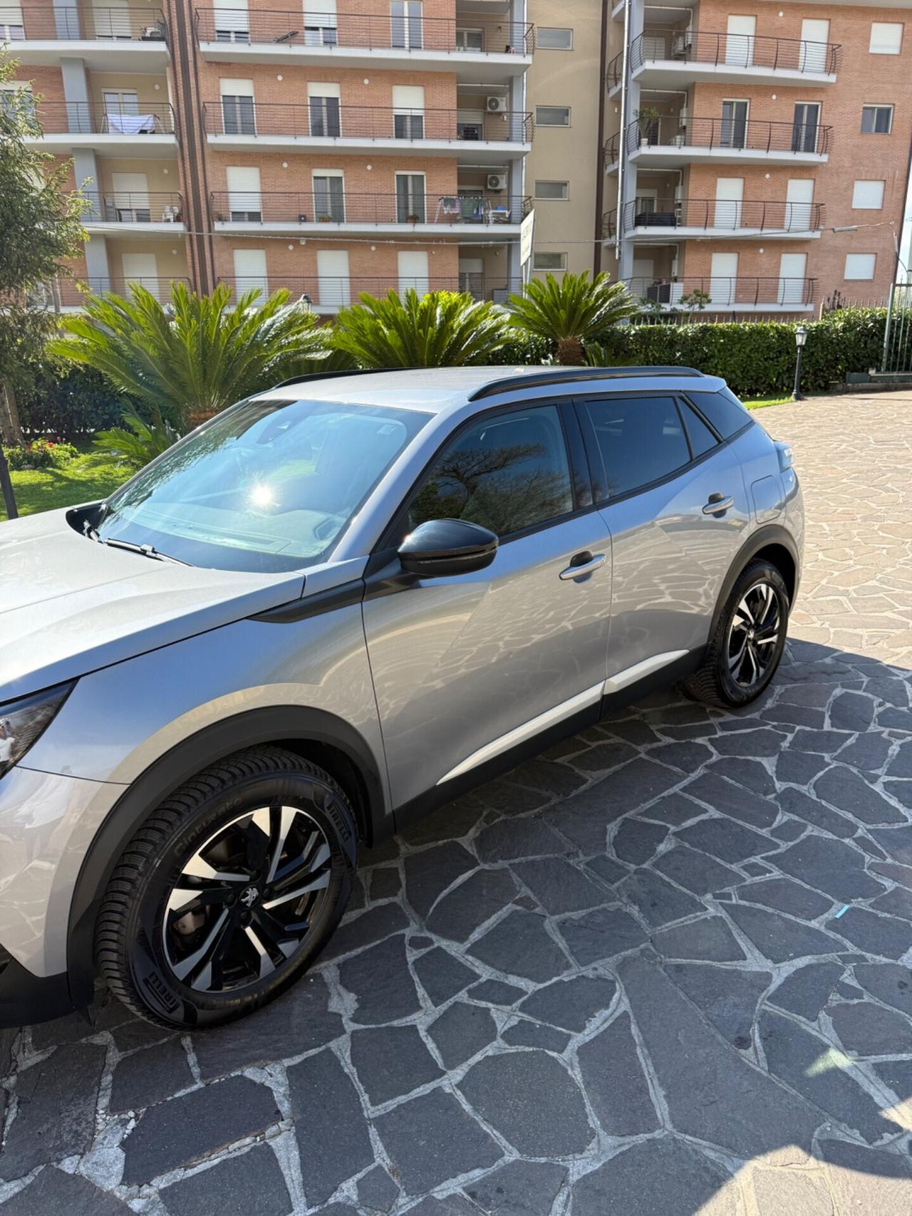 Peugeot 2008 BlueHDi 130 S&S EAT8 Allure uni proprietario