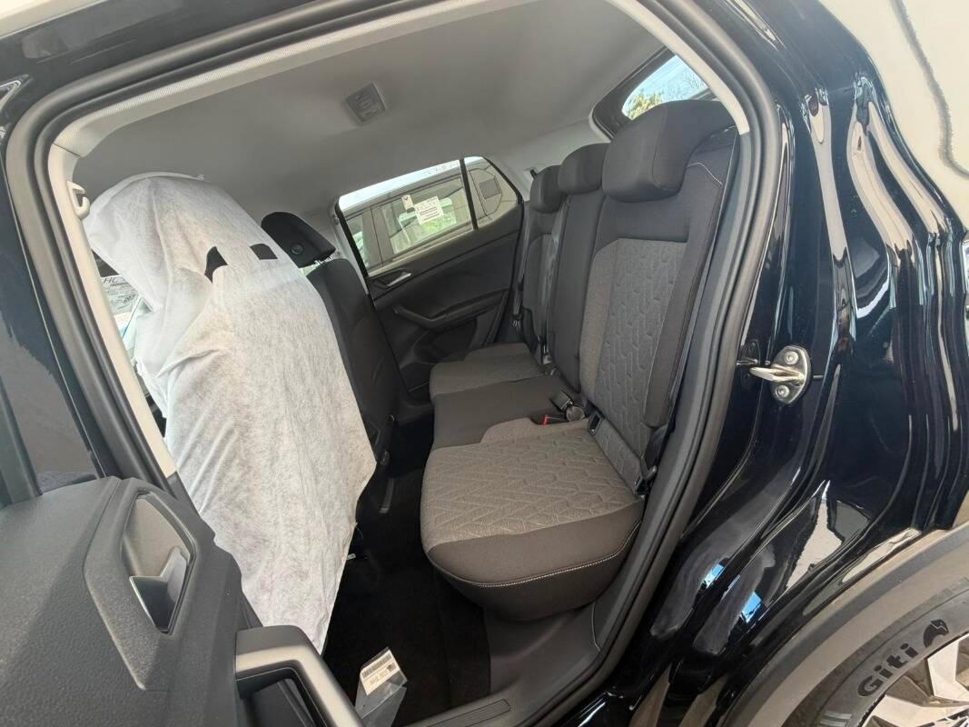 Volkswagen T-Cross 1.0 tsi Edition Plus 115cv