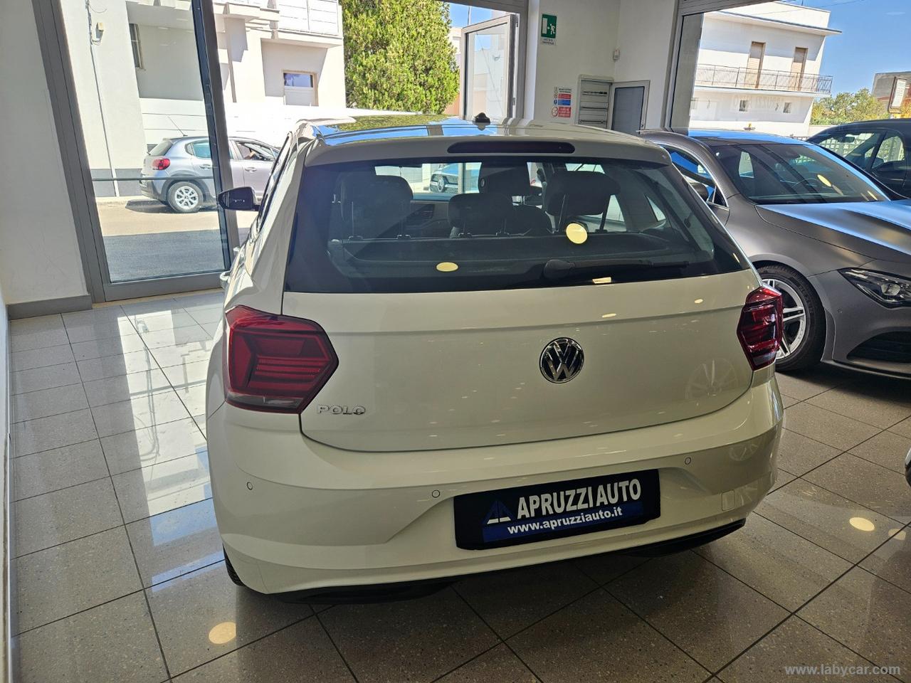 VOLKSWAGEN Polo 1.0 EVO 80CV 5p. Comfortline BMT