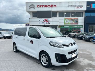 Citroen Spacetourer CITROEN SPACETOURER BUSINESS 9 POSTI AUTOMATICO