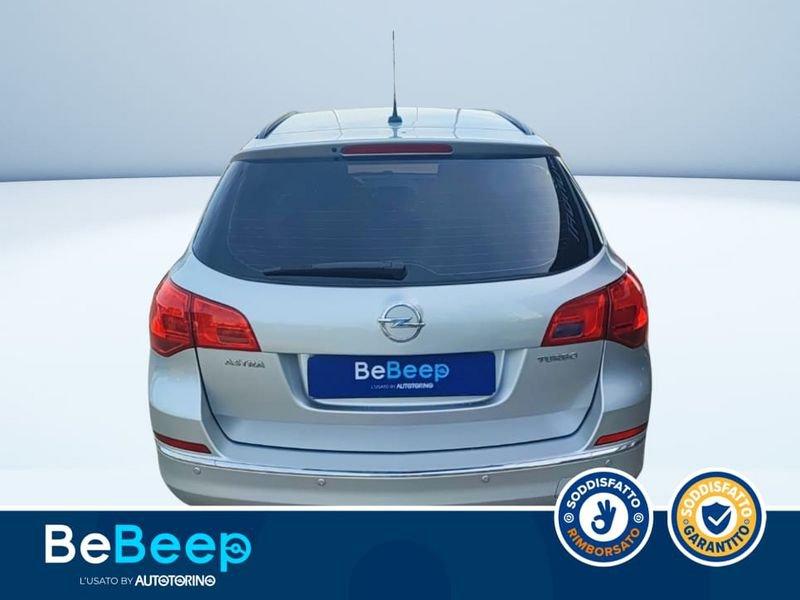 Opel Astra SPORTS TOURER 1.4 T ELECTIVE 140CV E6