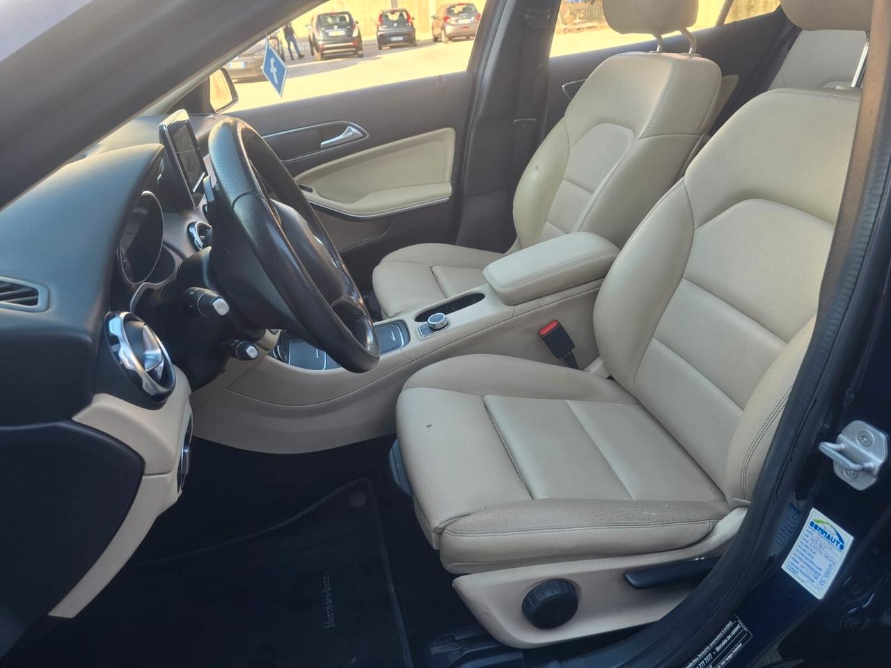 Mercedes GLA 2.2 DIESEL 177CV 4X4 TETTO APRIB. FULL 2017