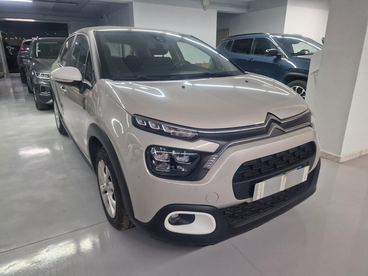 Citroen C3 PureTech 83 S&S Feel