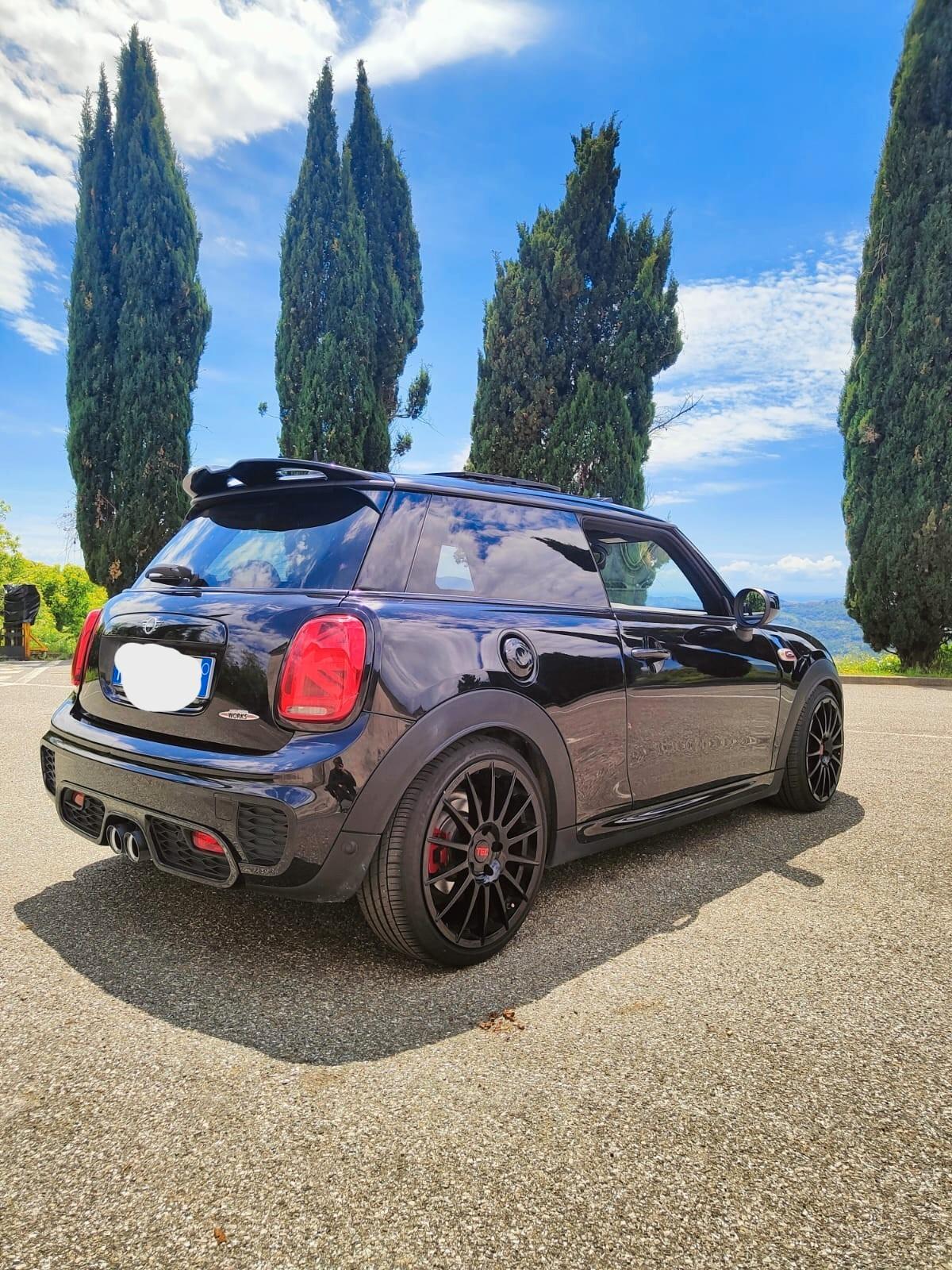 Mini 2.0 John Cooper Works