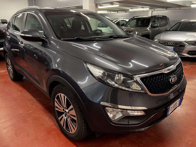 Kia Sportage Sportage 1.7 crdi 2wd FL