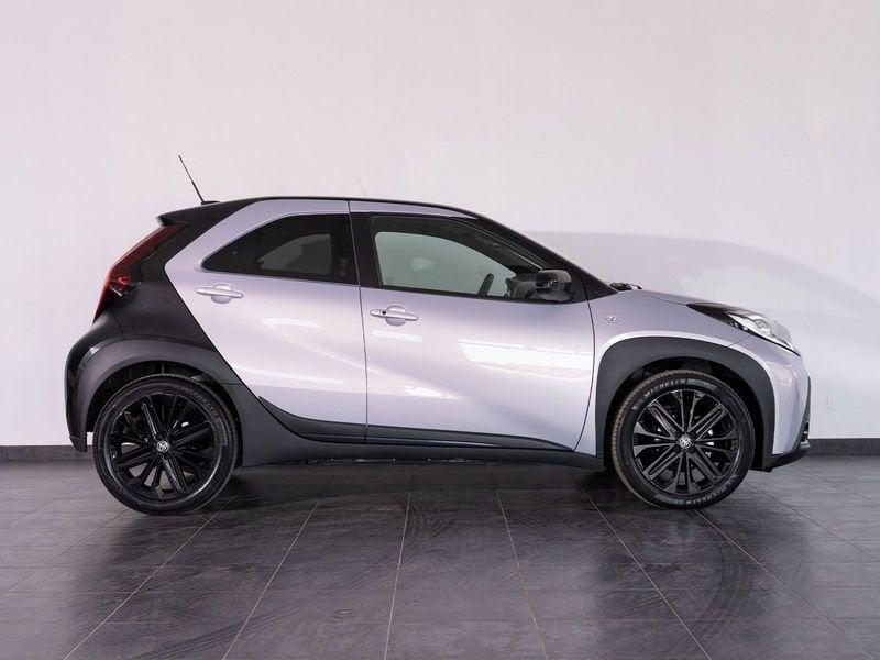 Toyota Aygo X 1.0B (72 CV) JBL Special Edition