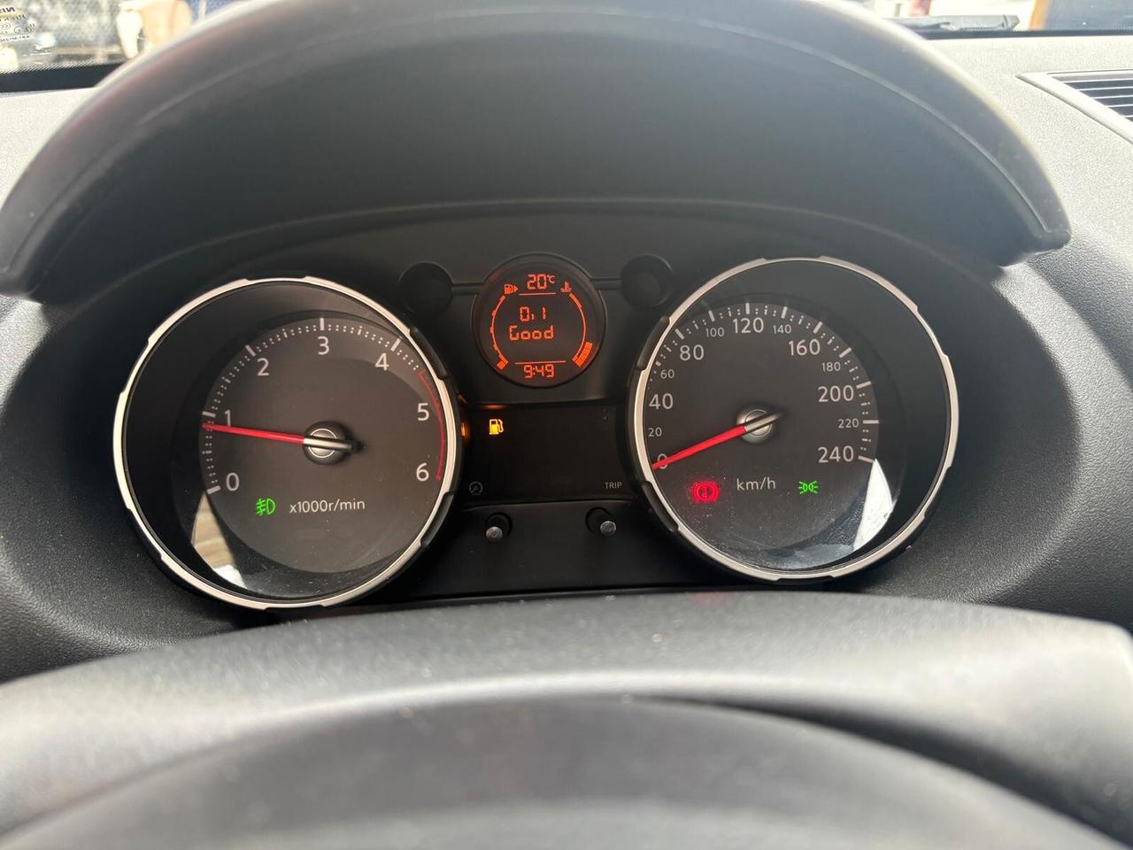 Nissan Qashqai 1.5 dCi Tekna