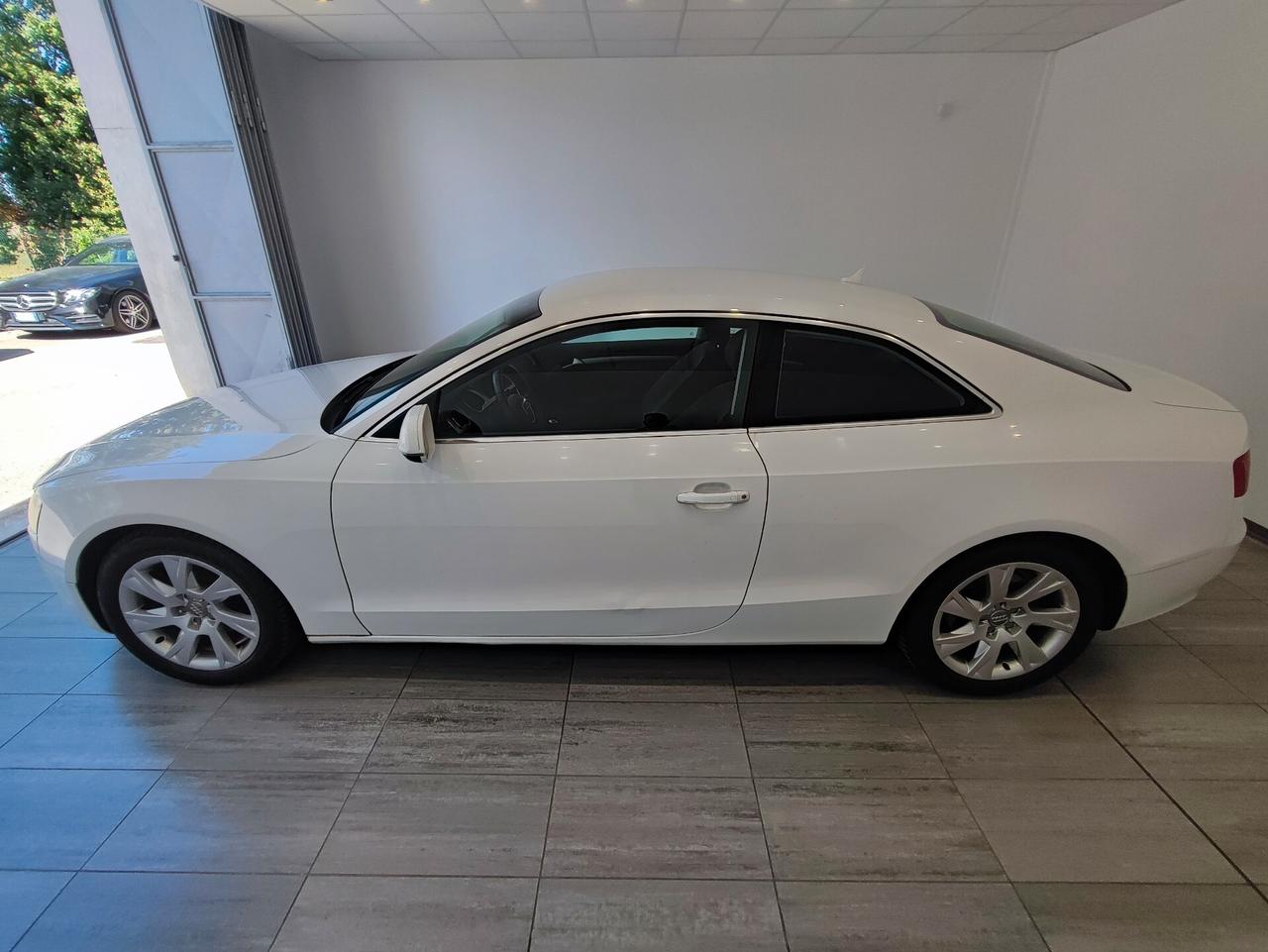 Audi A5 2.0 TDI ultra