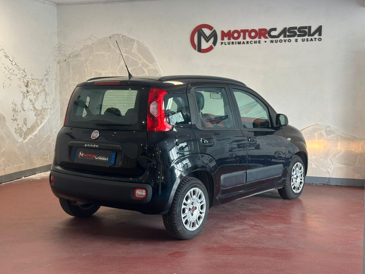 Fiat Panda 1.3 MJT S&S Lounge