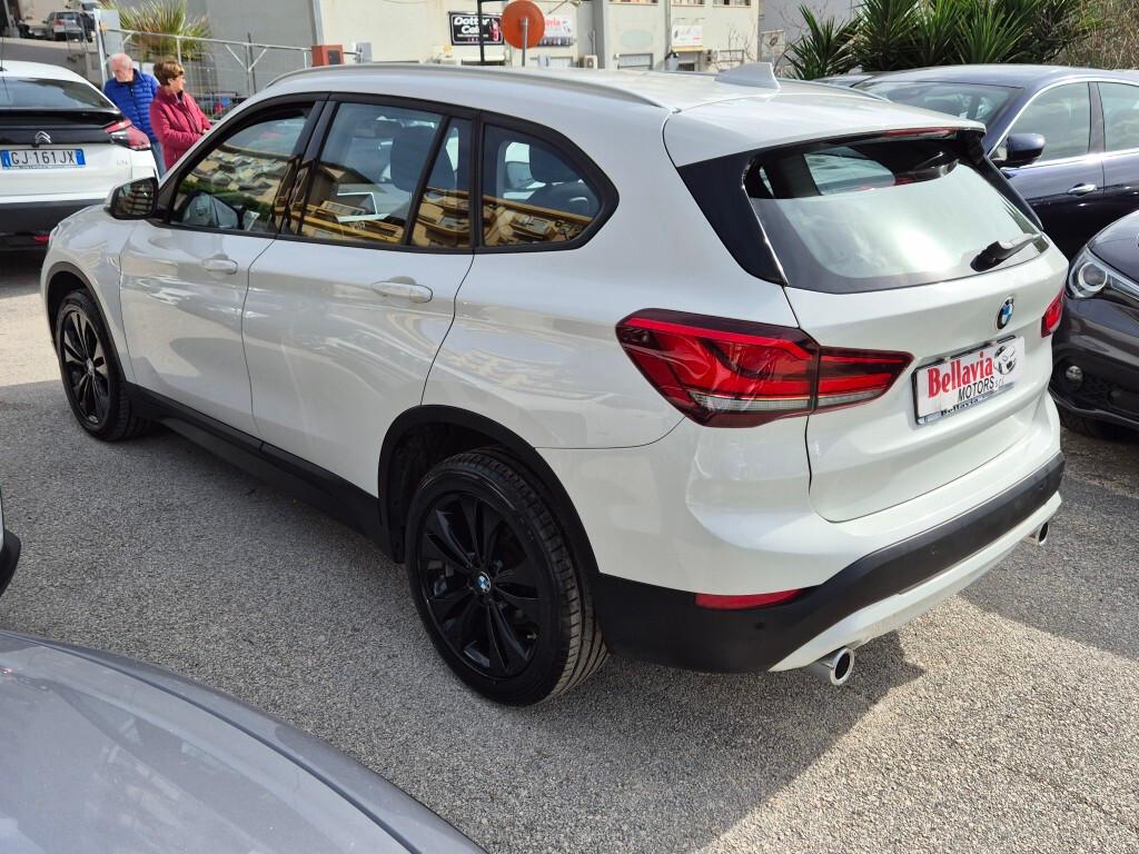 Bmw X1 s-Drive 18d 150cv Automatic