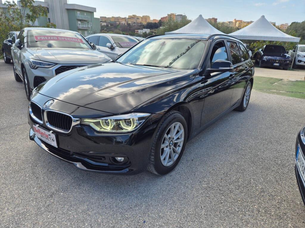 Bmw 318d SW Business Advantage automatic Full Led