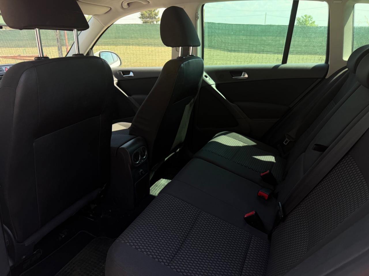 Volkswagen Tiguan 1.4 TSI Trend & Fun BlueMotion Technology