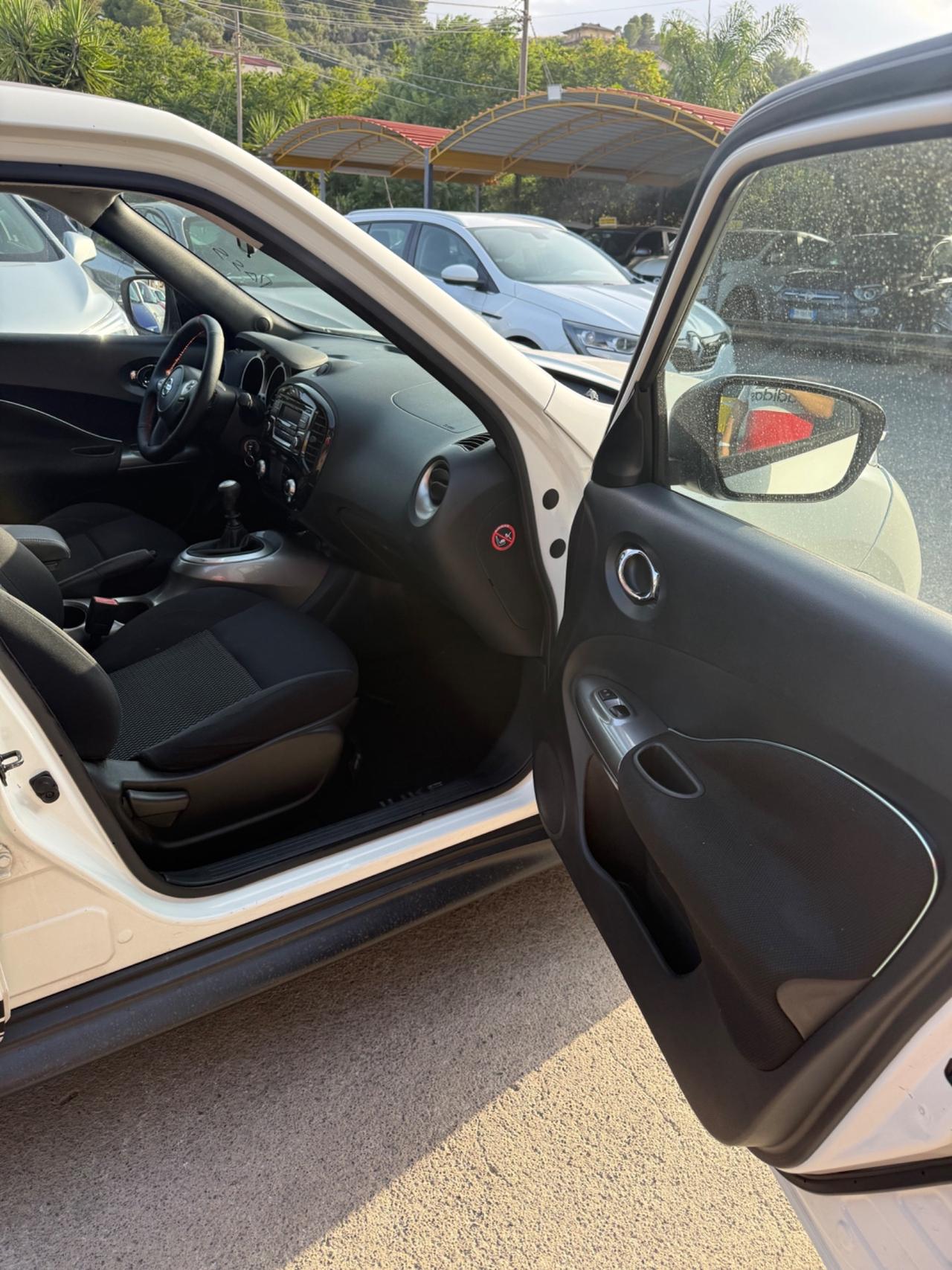 Nissan Juke 1.5 dCi Start&Stop N-Connecta