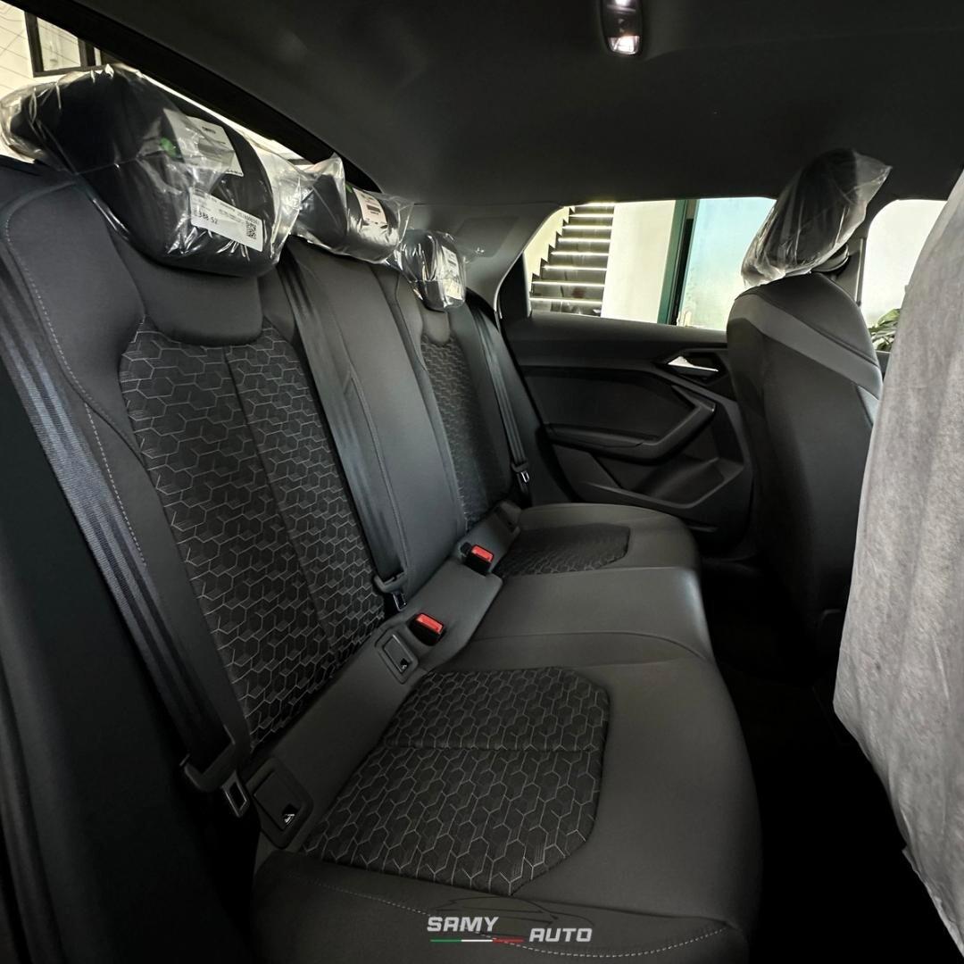 Audi A1 SPB 30 TFSI S tronic line edition
