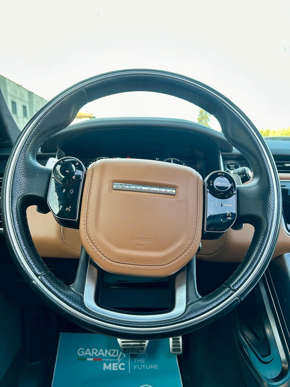 Land Rover Range Sport 3.0 SDV6 Autobiography Dynamic