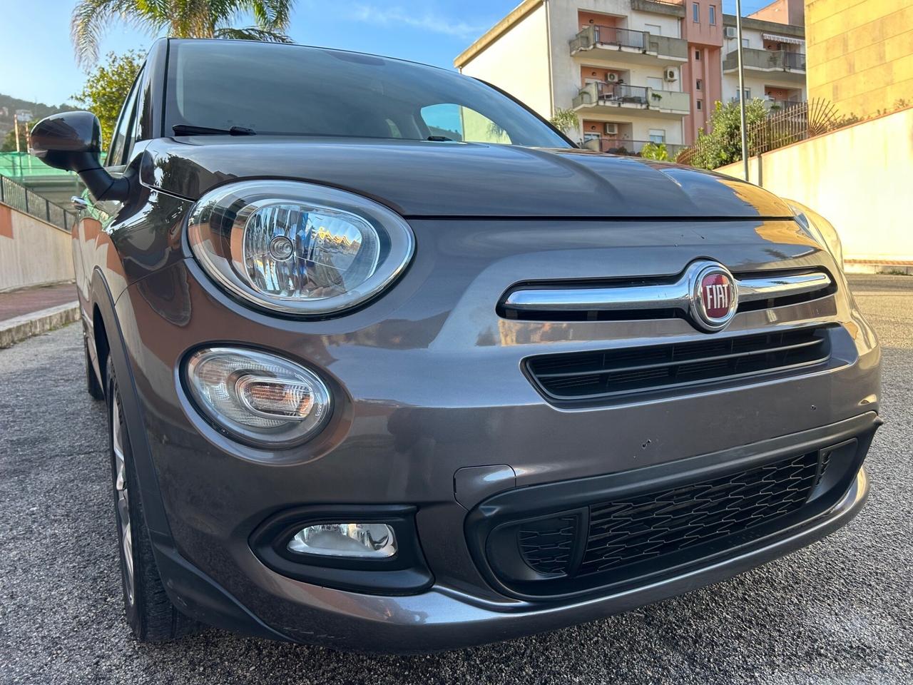 Fiat 500X 1.6 MultiJet 120 CV unico proprietario