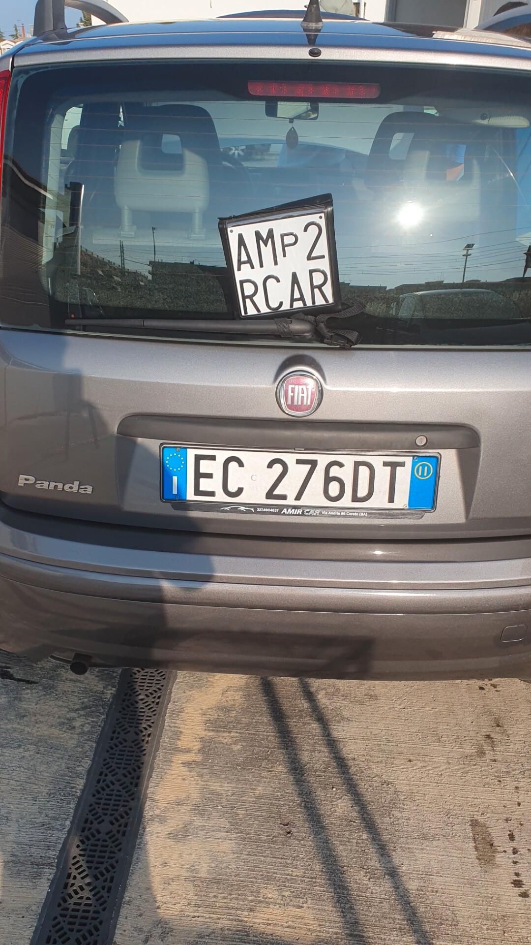 Fiat Panda 1.2 Emotion