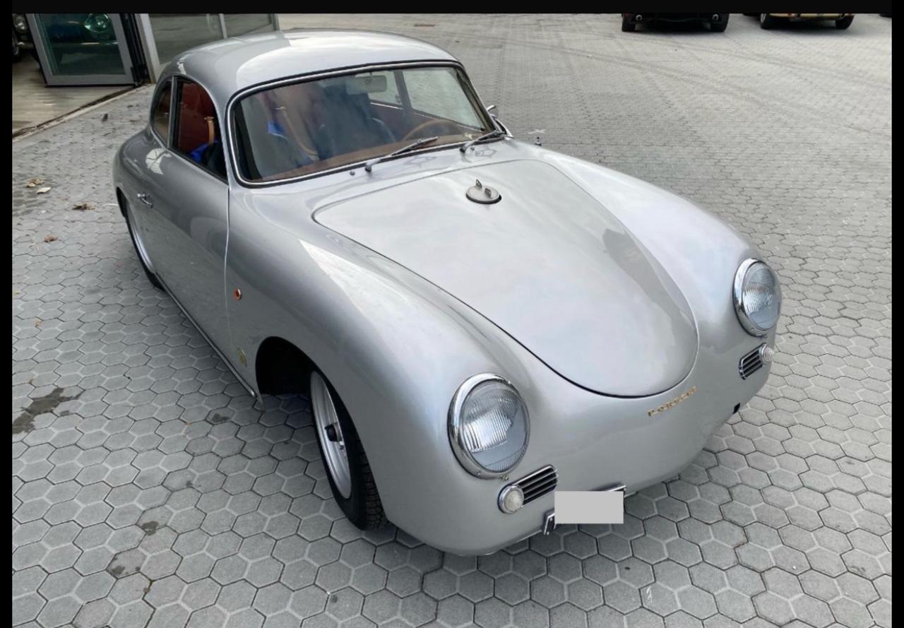 Porsche 356 Pre A T1