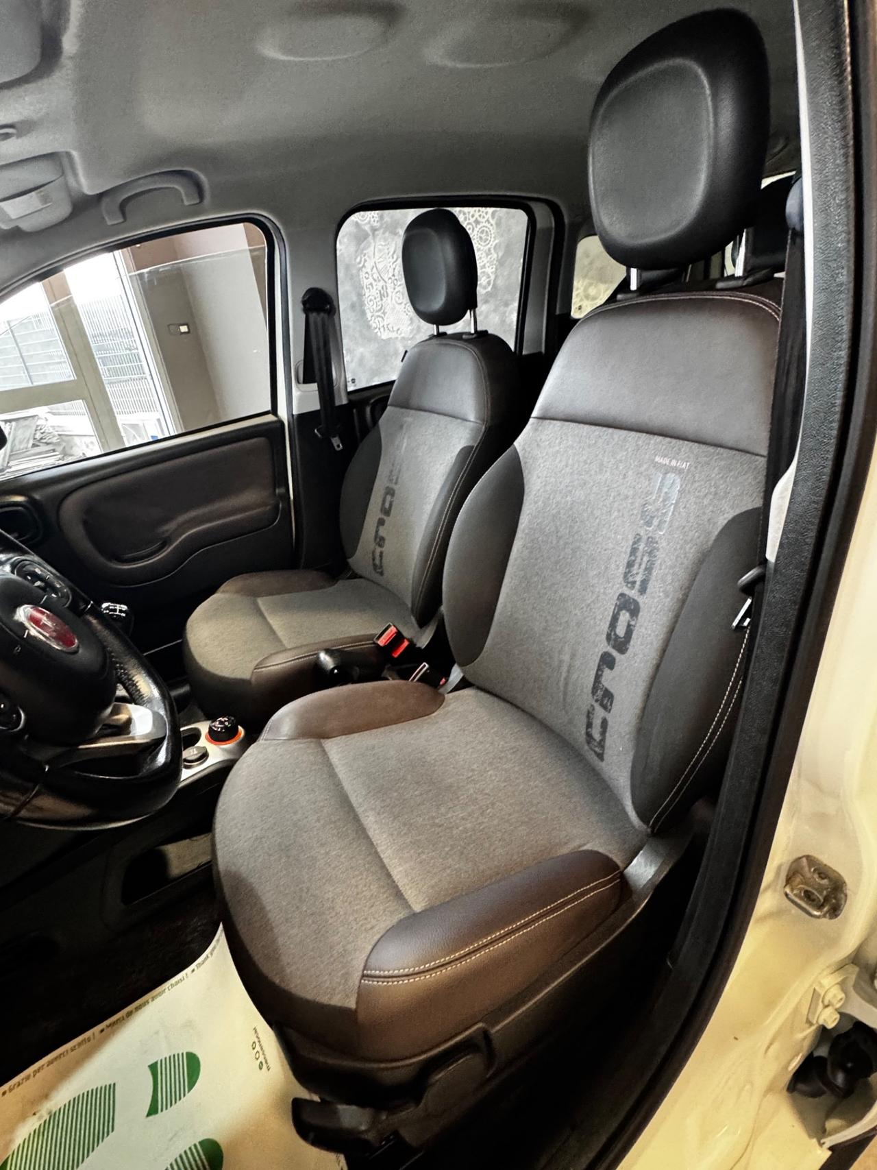 FIAT PANDA 1.3 MJET 4X4 CROSS MY2017