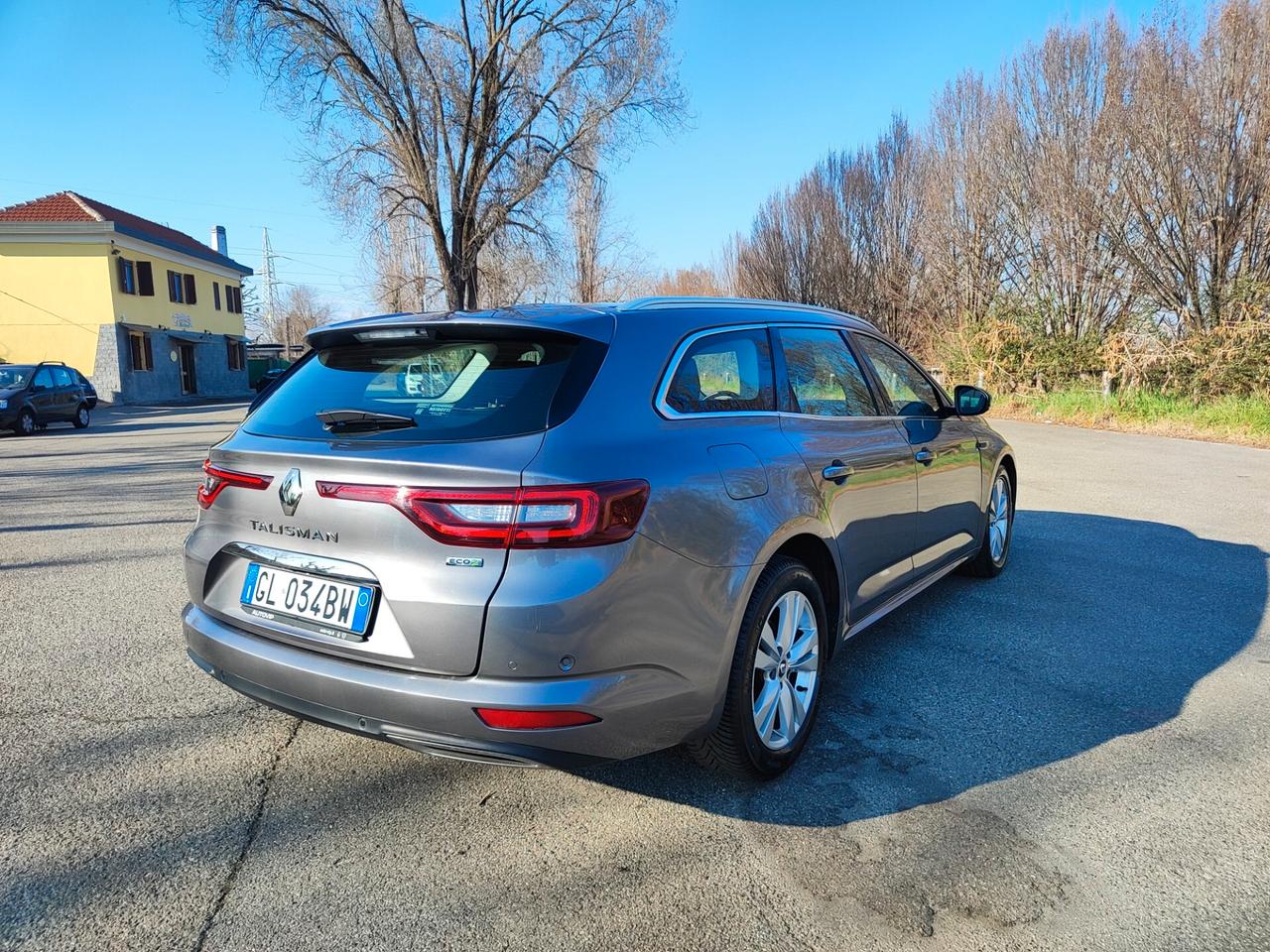 Renault Talisman 1.5 dci SW