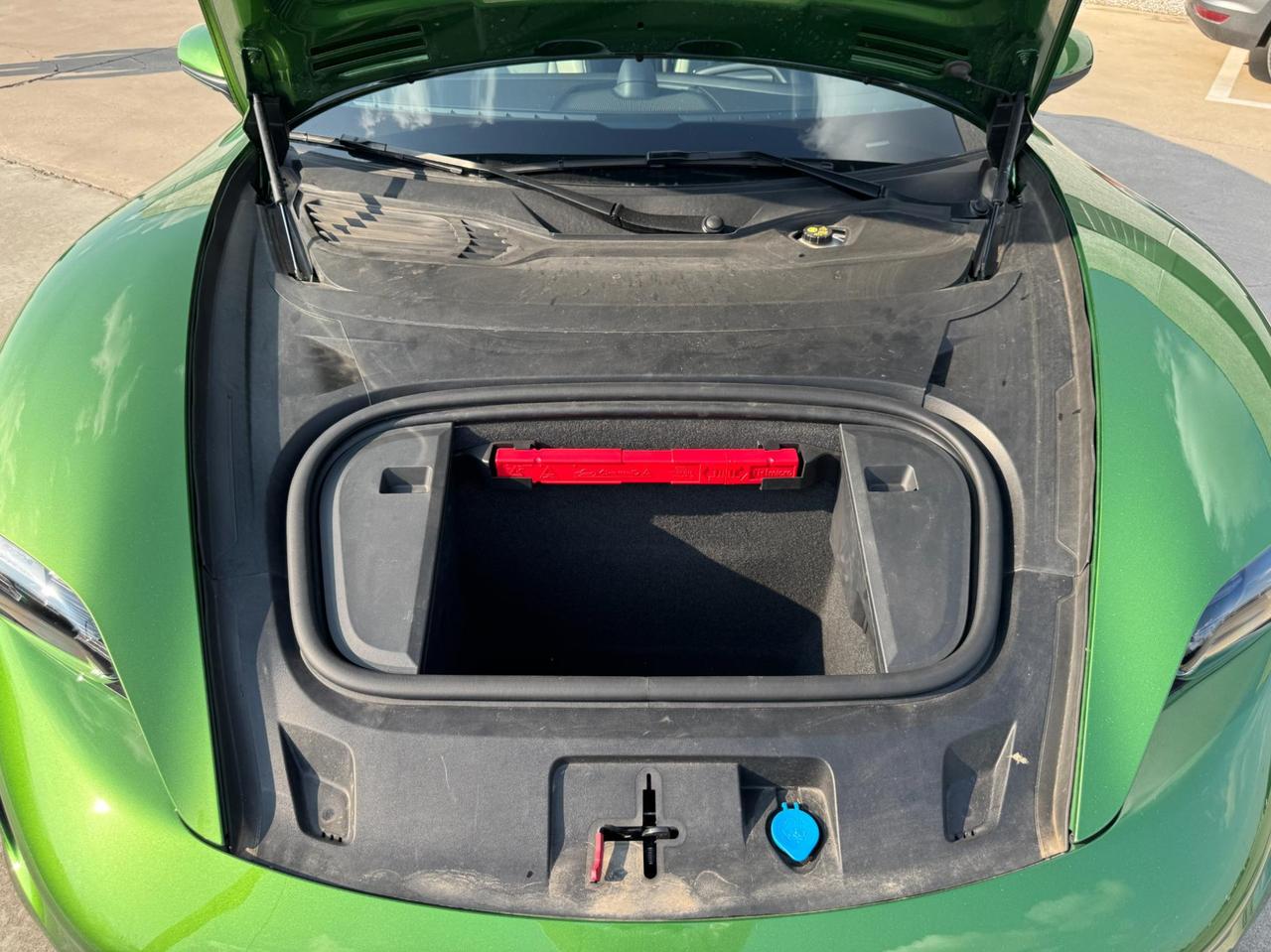 Porsche Taycan Cross Turismo Turbo 5p.ti