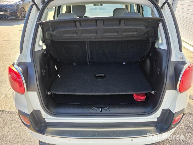 FIAT 500L 500L 0.9 t.air t. natural power Easy 80cv