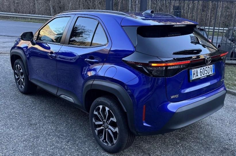 Toyota Yaris Cross 1.5 Hybrid 130 CV 5p. E-CVT Trend
