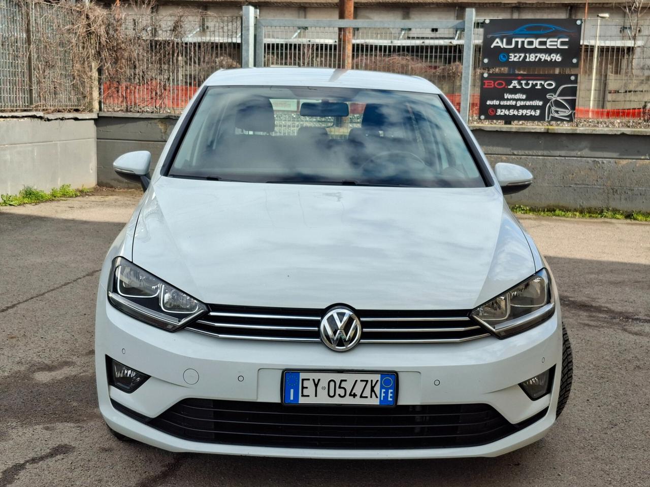 Volkswagen Golf Sportsvan 1.2 TSI 110CV Business 4 Free BMT