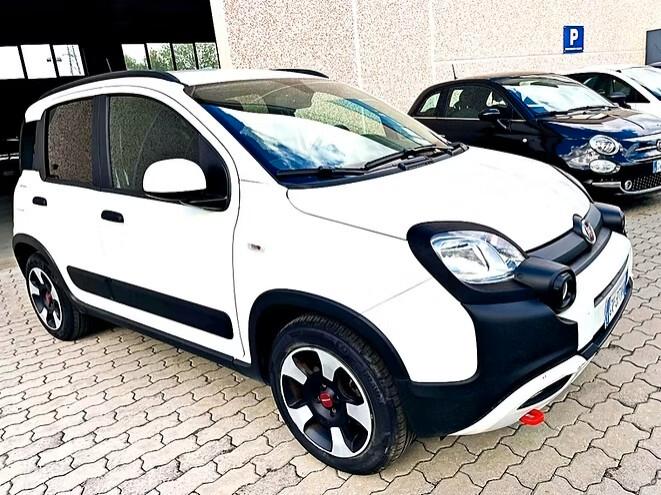 Fiat Panda Cross 1.0 FireFly S&S Hybrid