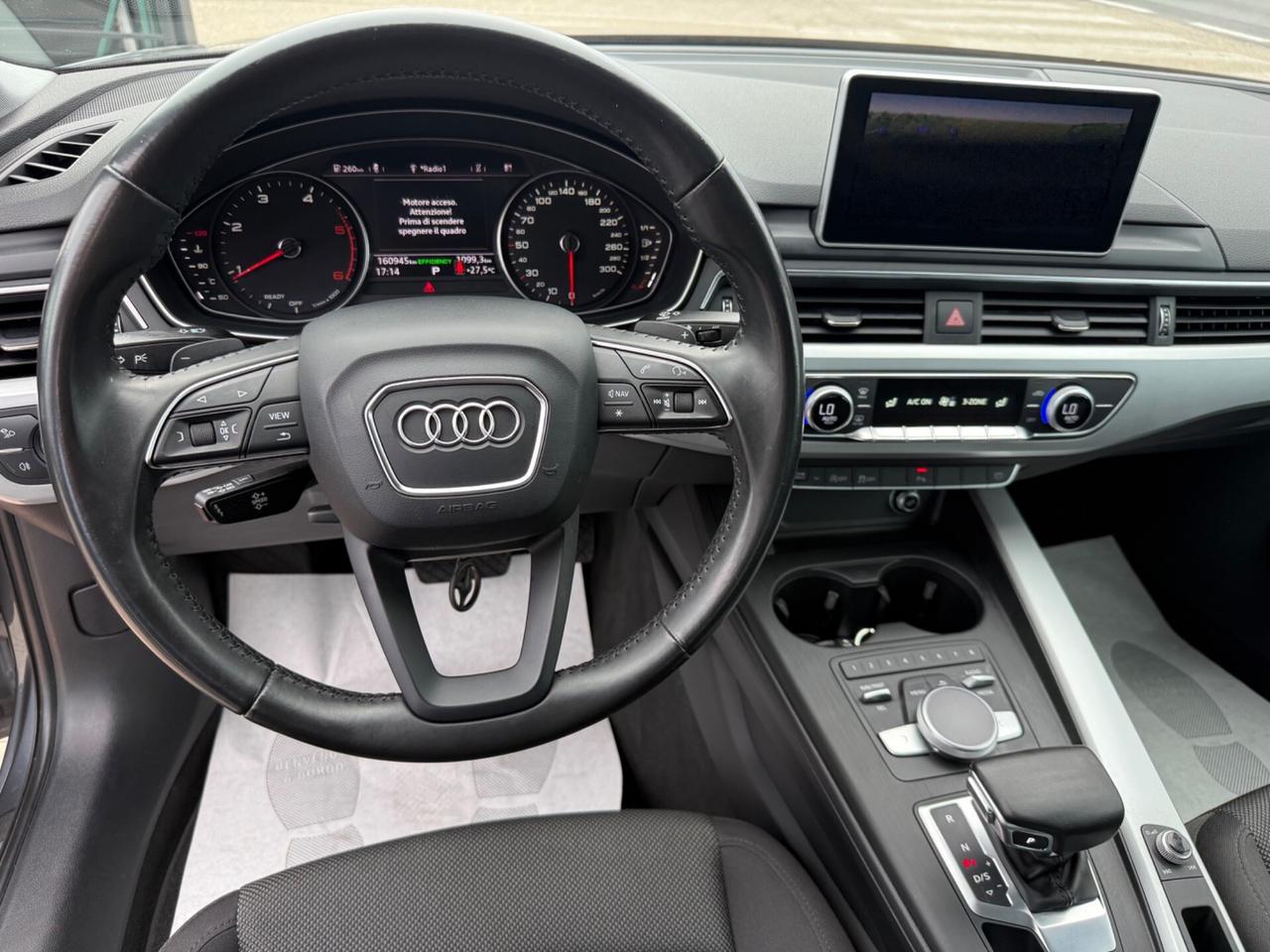 Audi A4 2.0 TDI BERLINA 150 CV ultra S tronic Sport