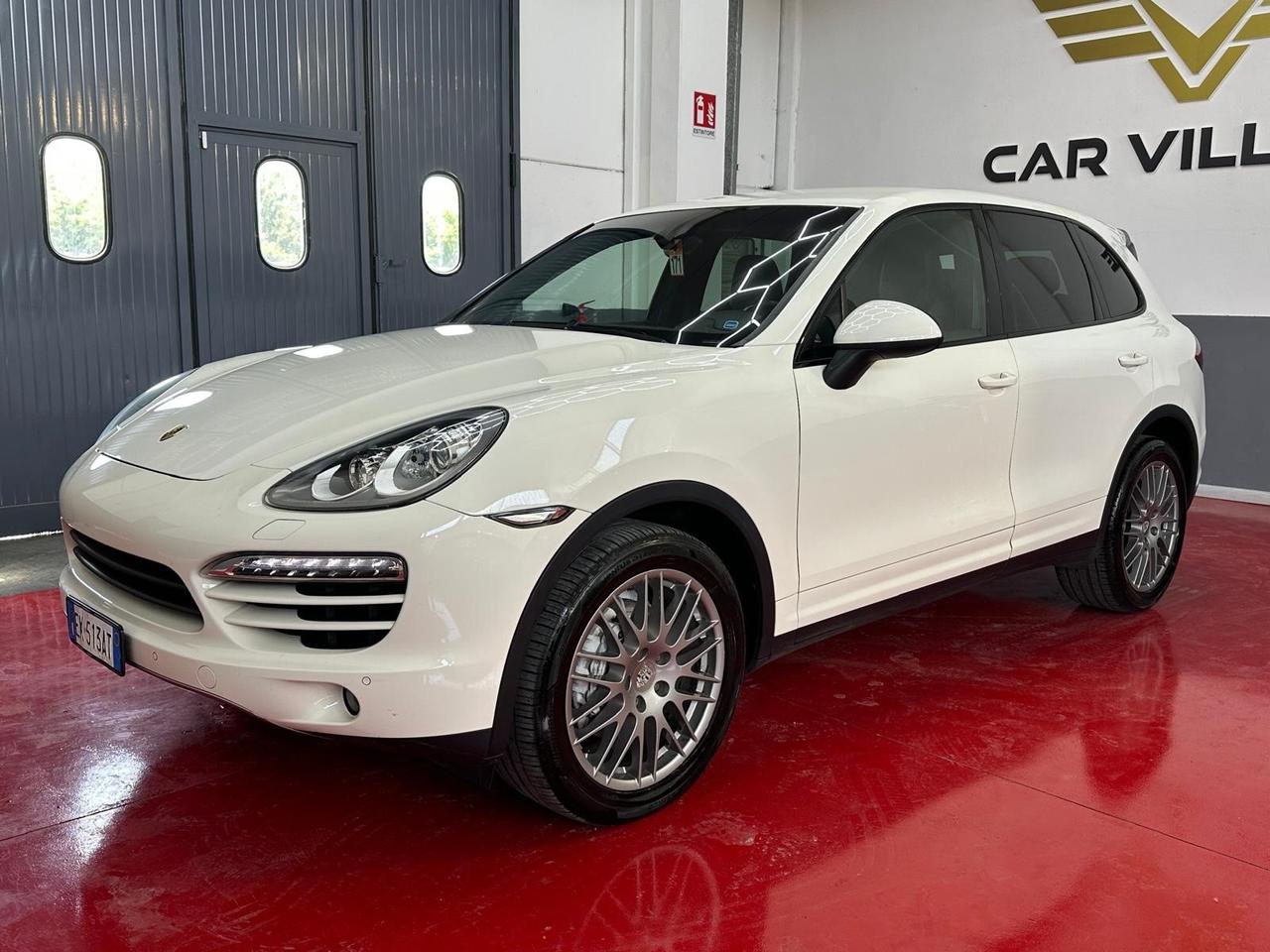 Porsche Cayenne 3.0 Diesel