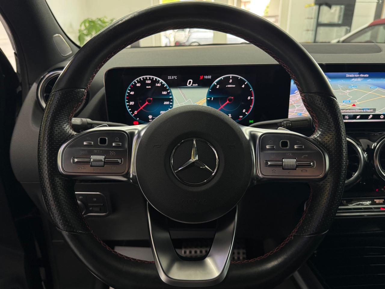 Mercedes-benz GLA 200d 4Matic Premium Amg
