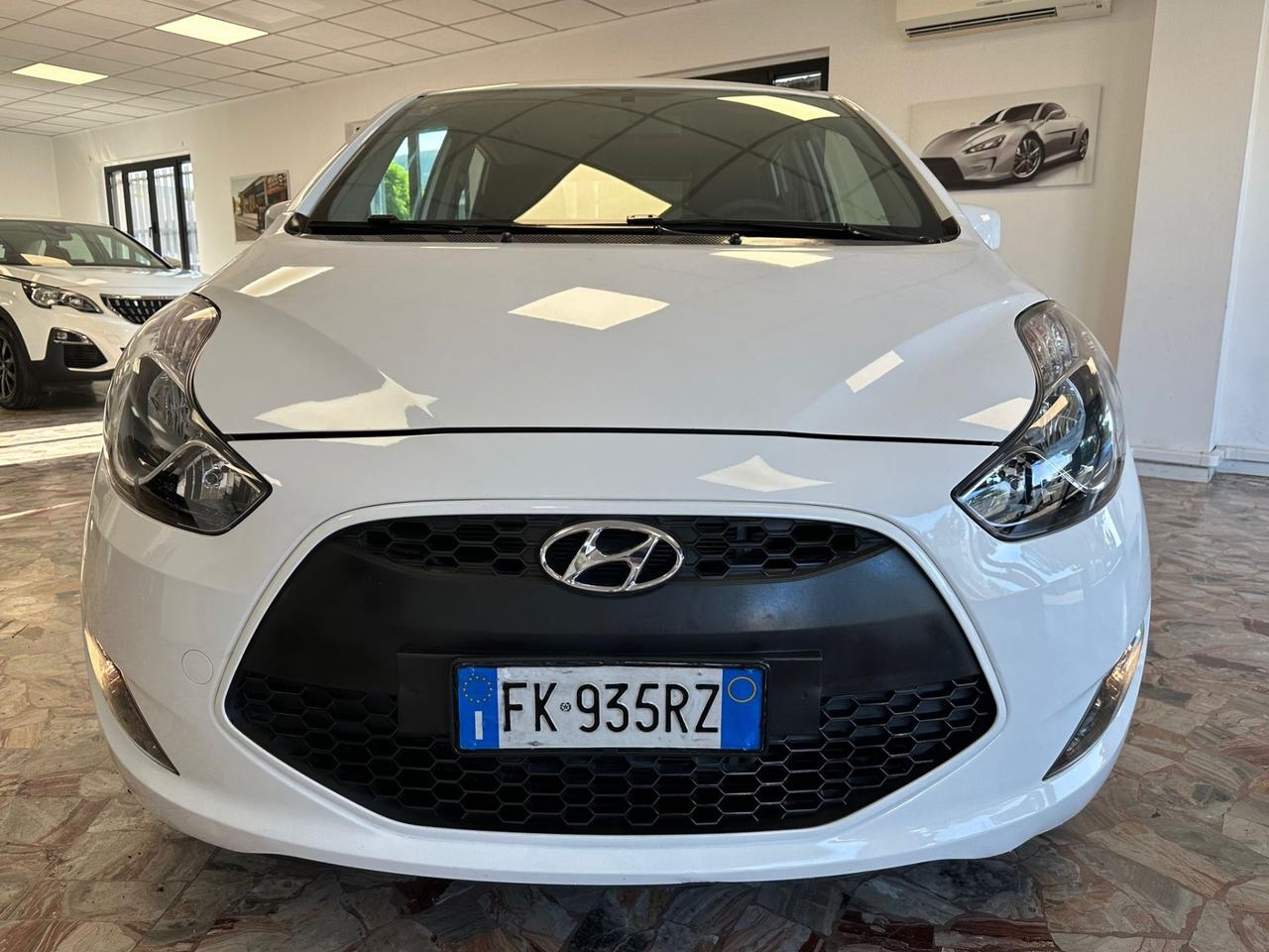 Hyundai iX20 1.4 CRDI 90 CV Comfort NEOPATENTATI