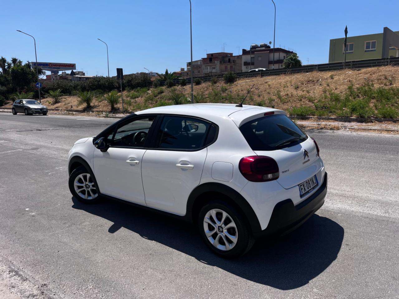 Citroen C3 BlueHDi 100 2019 S&S Shine