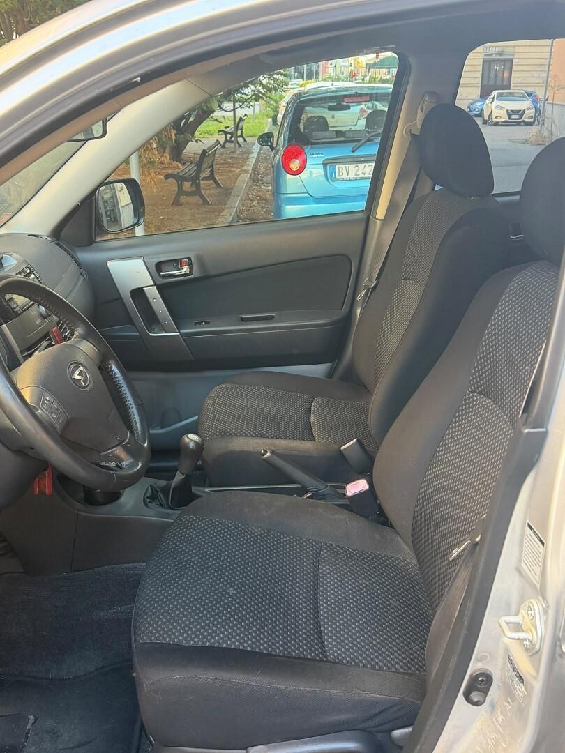 Daihatsu Terios 4x4 105.000km unico proprietario