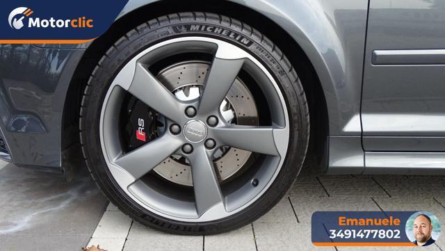 AUDI RS3 SPB 2.5 TFSI quattro S tronic