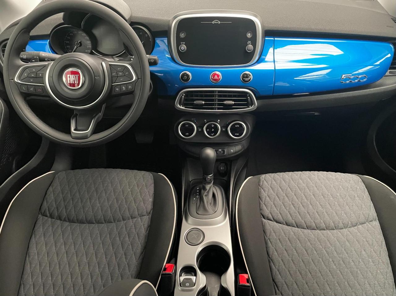 Fiat 500 X 1.3 T4 City Cross 150cv dct