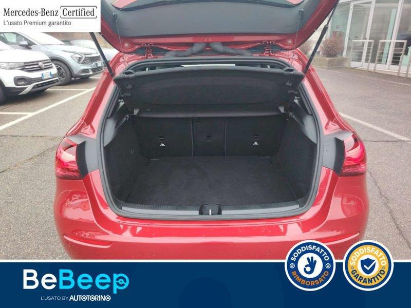 Mercedes-Benz Classe A A 180 ADVANCED AUTO