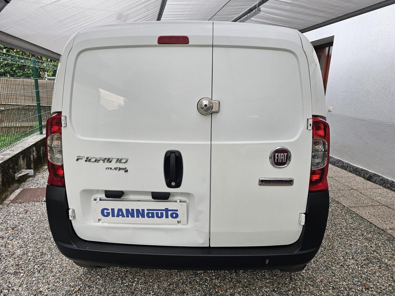 Fiat Fiorino 1.3 MJT 80CV E5