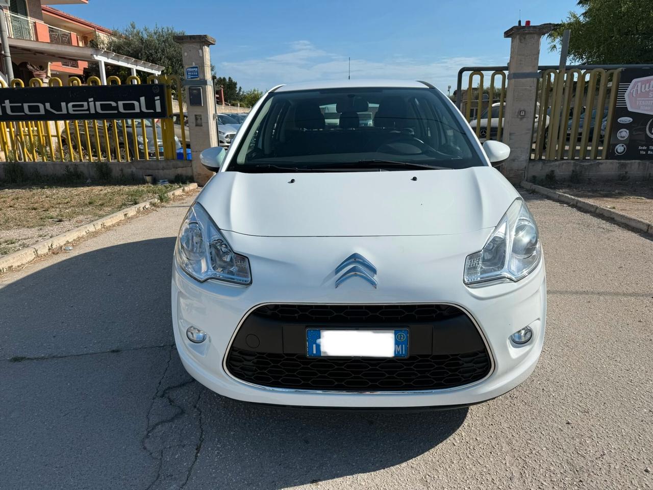 Citroen C3 1.4 HDi 68 cv- KM 90.000