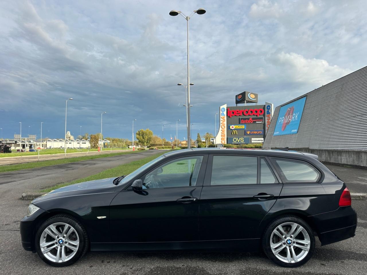 Bmw 320 320d cat Touring MSport