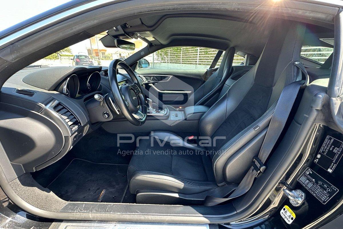 JAGUAR F-Type 2.0 aut. Coupé R-Dynamic