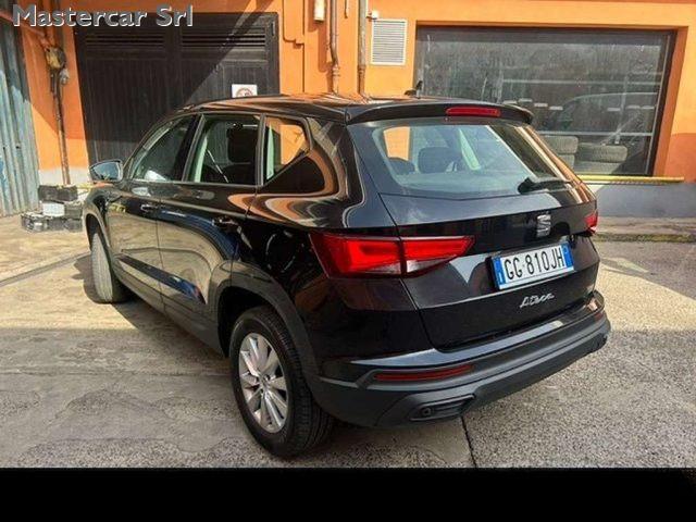 SEAT Ateca Ateca 2020 2.0 tdi Reference 115cv - GG810JH
